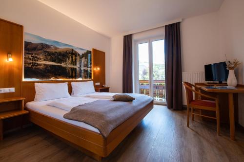 Double Room with Balcony