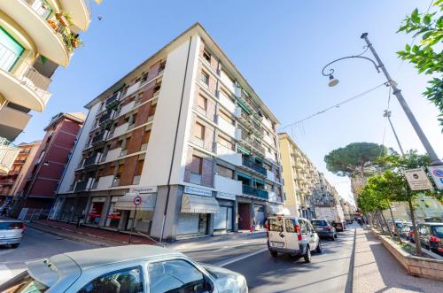 Central Liberty Blue 70 mq apartment 1b 1b