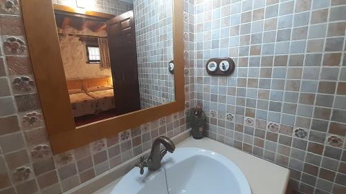  Casa rural Isabel y Fernando in 42328 Castillejo de Robledo