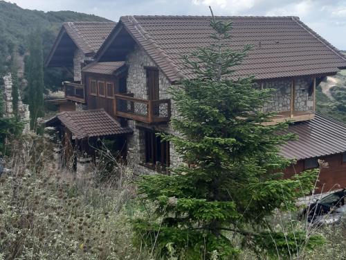 CHALET Σπιτι στο βουνο, Patras (zdjęcie 4)