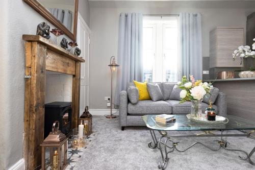 Stylish George Street Apartment in ปีเบิล