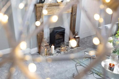 Stylish George Street Apartment in ปีเบิล