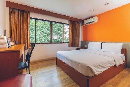 Atlas Bangkok Hotel, Bangkok