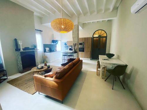  3 Bedroom piso in El pueblo de Javea in 03730 Jávea