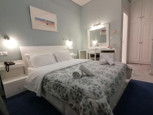 1 queen bed