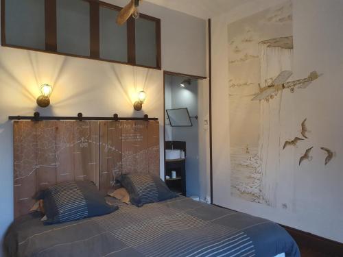 1 queen bed