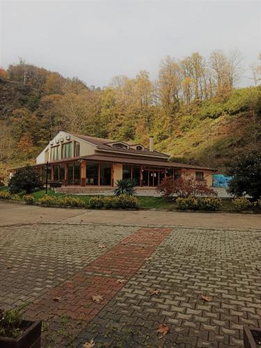 Kızkalesi Hotel & Restaurant in Şefkatiye
