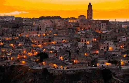 Matera Holiday House