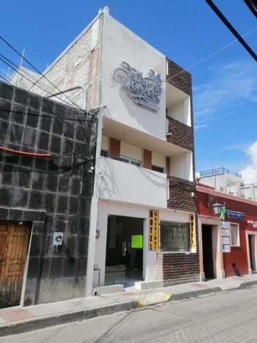 Bejárat, HOTEL MI HERMOSO DOLORES in Dolores Hidalgo