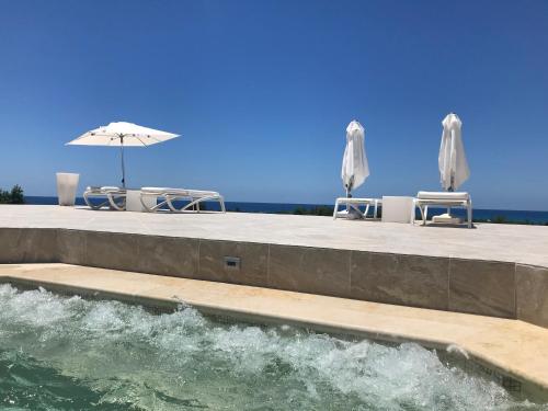 Luxury 5 bed-rooms Villa at Terres Basses