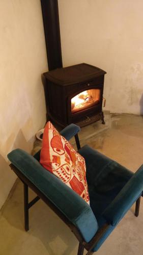  Casa de Paleo, Unterkunft in Rinlo