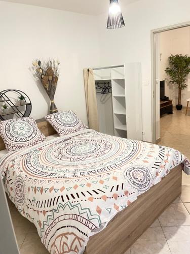 Appartement au milieu de tous sites touristiques