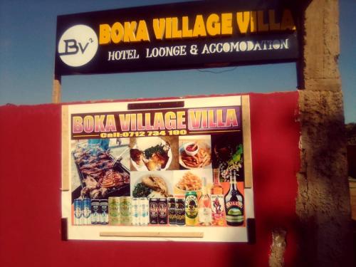 Boka Village Villa