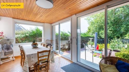 Iekārtas, Le Crpuscule Anneville Sur Mer in Anneville-sur-Mer
