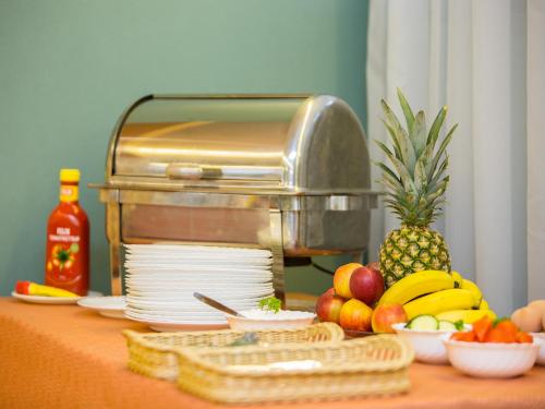 Food and beverages, Arabella Hotel in Kuressaare