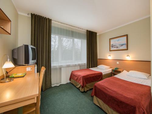 Arabella Hotel in Kuressaare