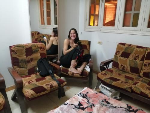 david hostel – Aswan, NY