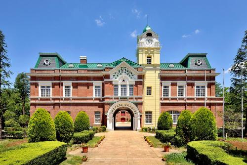 Hotel Lifetree Hitachinoushiku