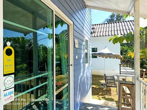 Nan De Villa in Tha Wang Pha