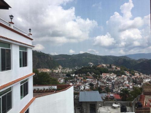 景觀, Casa Vista hermosa de taxco in 塔克斯科市中心