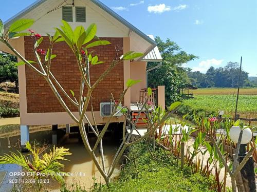 Nan De Villa in Tha Wang Pha