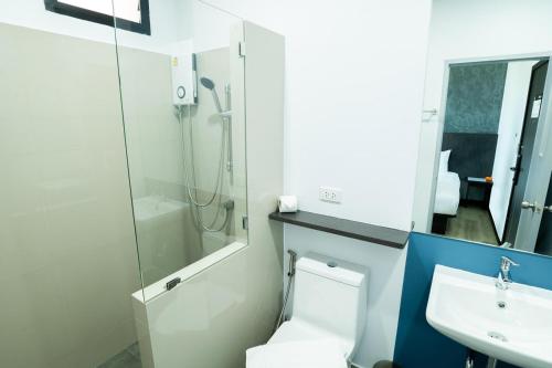 Kuda Asia Hotel Bang Saen Room Type - Standard Double Room