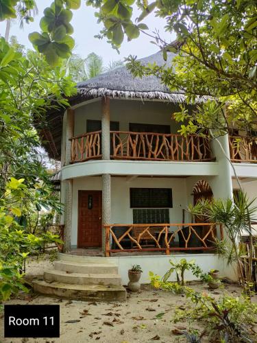 คอรัลเคย์รีสอร์ท, ไอเอ็นซี (Coral Cay Resort, Inc.) in เกาะซีกีคอร์