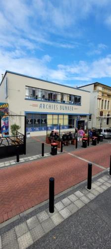 Archies Bunker Affordable Accommodation, Napier