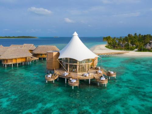 The Nautilus Maldives