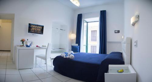 Dimora Salernum chambre d'hôte Salerne