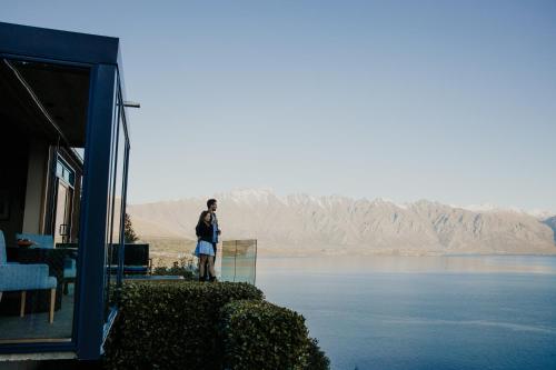 Azur Luxury Lodge — other in 23 MacKinnon Terrace, Queenstown NZ, 9300