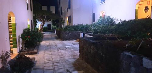 Apartment with large relax terrace and top equipment