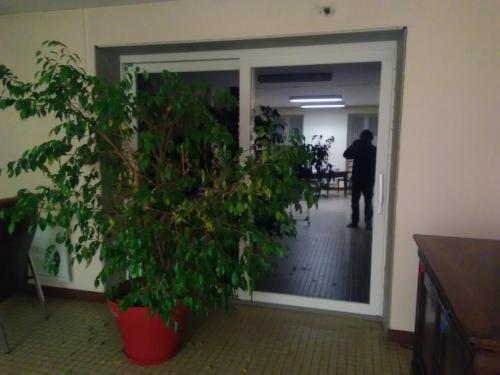 Kilátás, Mlle Labeaume in Aigueperse