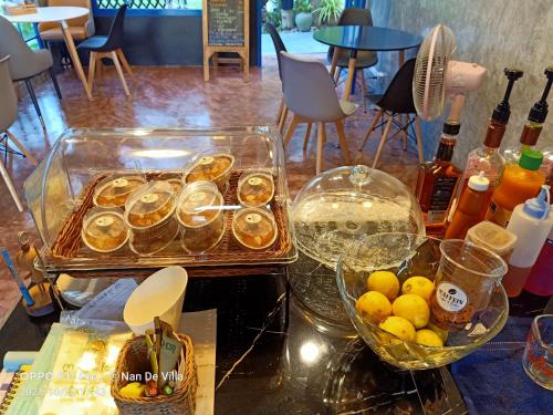 Nan De Villa in Tha Wang Pha