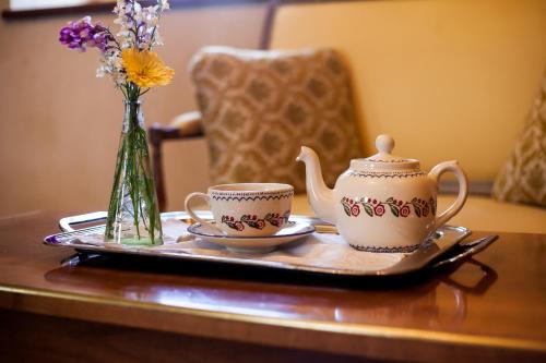 B&B Manoir du Clos Clin – Pleurtuit, AL