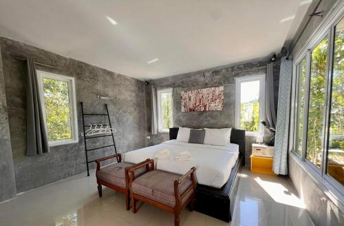 Nitiporn Resort in Koh Phayam (Ranong)