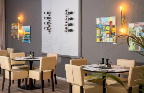 Létesítmények, Four Stars by City Hotel in Meckenheim