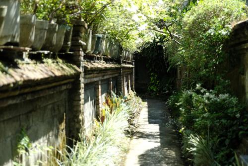 Hidden Garden in Ubud City Center w/ 2 Separate BR