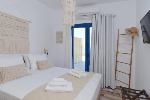 Kea live in Blue Villa with Pool - Cyclades