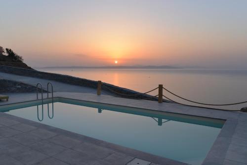 Kea live in Blue Villa with Pool - Cyclades