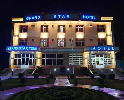 GRAND STAR HOTEL Qarshi