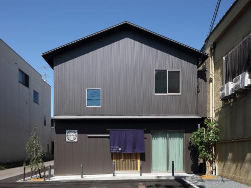 Exterior view, Dormitory Sui in Nishijin