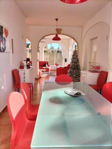  B&B Chambres dhôtes Villa Salvador Dali in Torrevieja