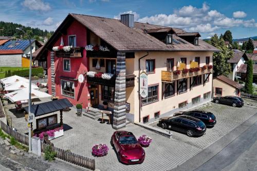 Hotel Waldfrieden "Das kleine Hotel" in Spiegelau, Deutschland