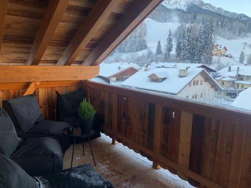 Appartements Innerkofler Mountain Home - image 9