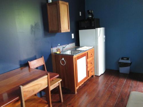 Кухня, Axios Sun Apartments Caye Caulker in Кей Колкер