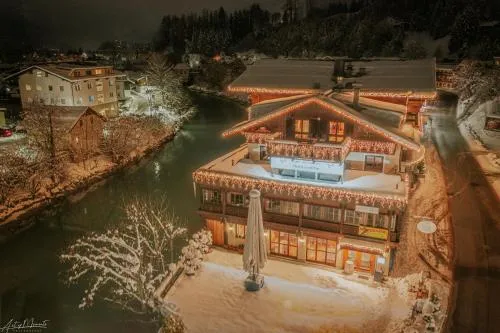 Hotel LukasMayr in Bruck an der Großglocknerstraße, Österreich