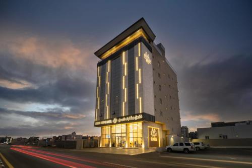Msharef Almoden Hotel, Dschāzān