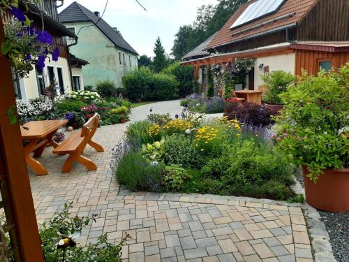 Landpension Heidi Machold in Weissenstadt