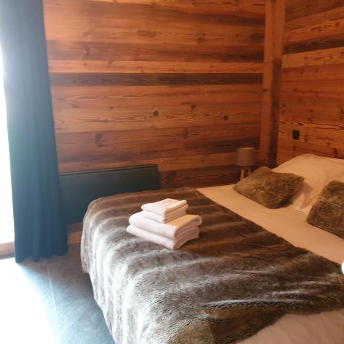 CHALET MARY - Accommodation - Essert-Romand